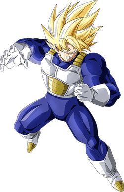 Super Saiyan Goku PNG