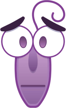 Fear Inside Out PNG