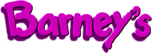 Barneys Logo PNG