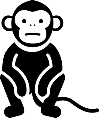 Chimp PNG