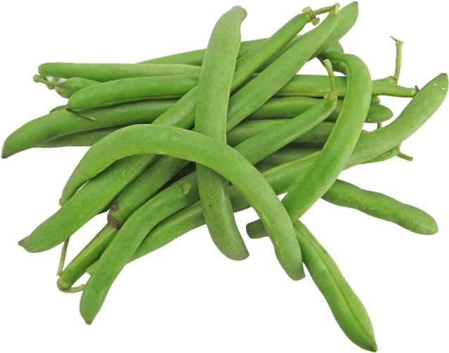 Green Bean PNG