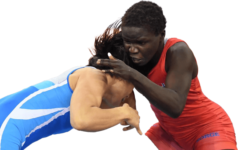 Grace Jacob Bullen PNG