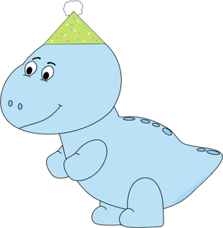 Baby Birthday Hat PNG