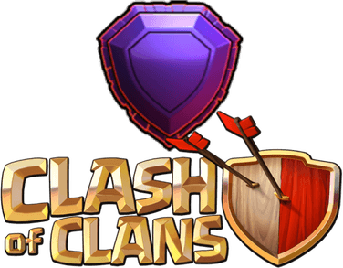 Clash Of Clans Logo PNG