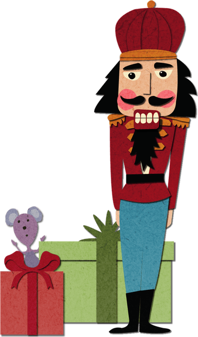 Nutcracker PNG