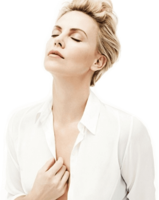 Charlize Theron PNG