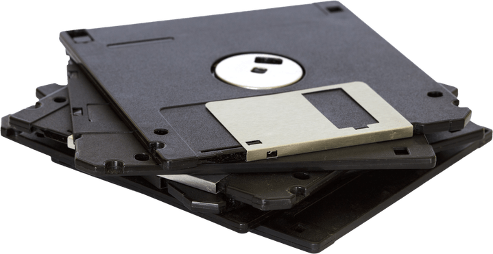 Floppy Disk PNG