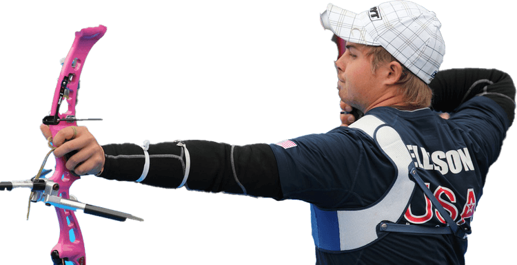 Brady Ellison PNG