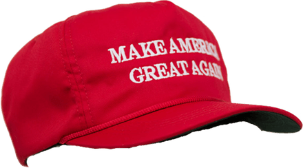Maga Hat PNG