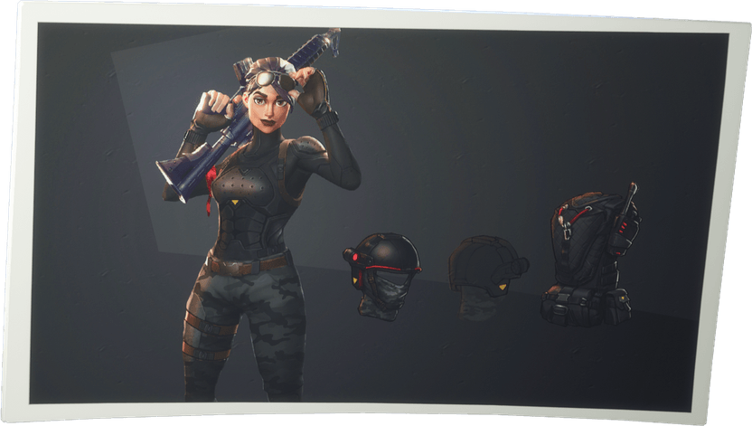 Fortnite Loading Screen PNG