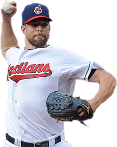 Corey Kluber PNG