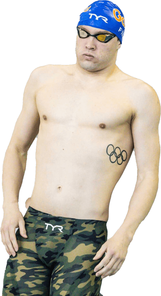 Bobby Finke PNG