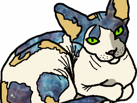 Sphynx Cat PNG