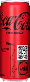 Coke Can PNG