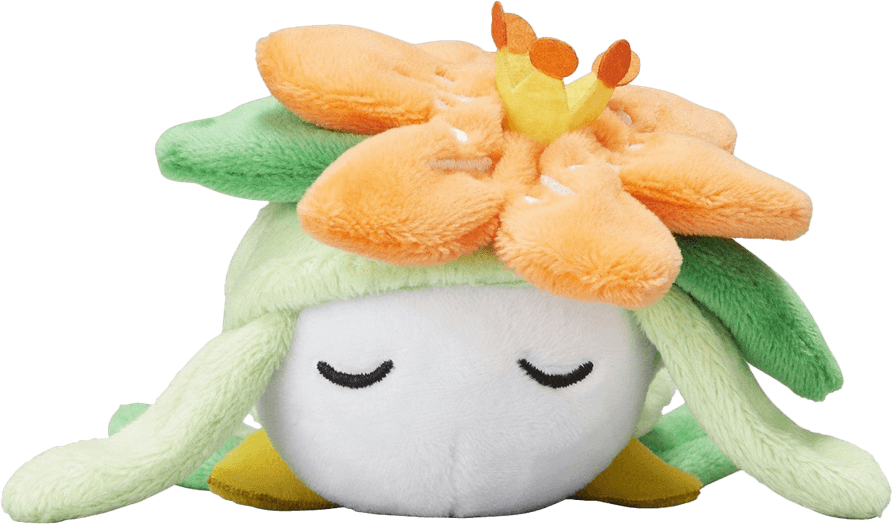Lilligant Pokemon PNG
