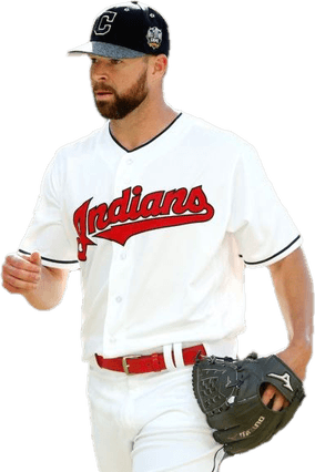Corey Kluber PNG