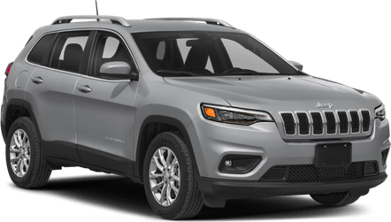Jeep Cherokee PNG