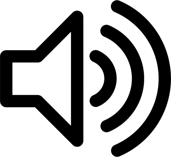 Audio Icon PNG