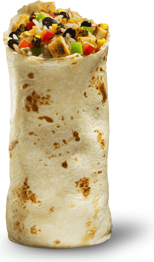 Breakfast Burrito PNG