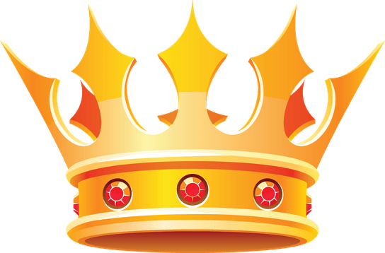 King Crown PNG