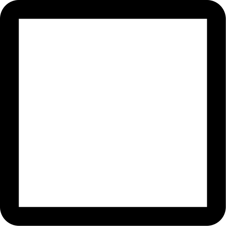 Hand Drawn Border PNG