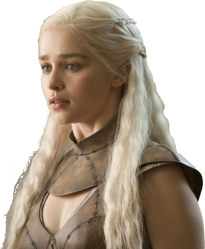 Daenerys Targaryen PNG
