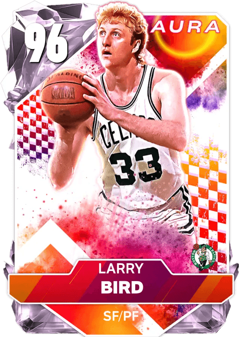 Larry Bird PNG