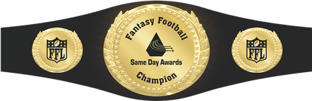 Championship Belt PNG