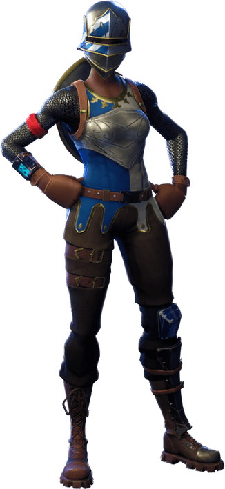 Fortnite Royale Knight PNG