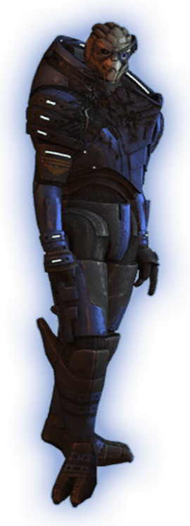 Mass Effect 2 PNG