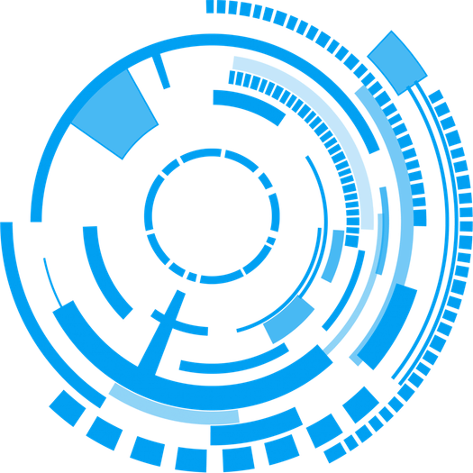 Tech Circle PNG
