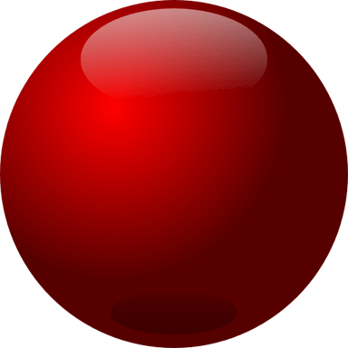 Red Ball PNG