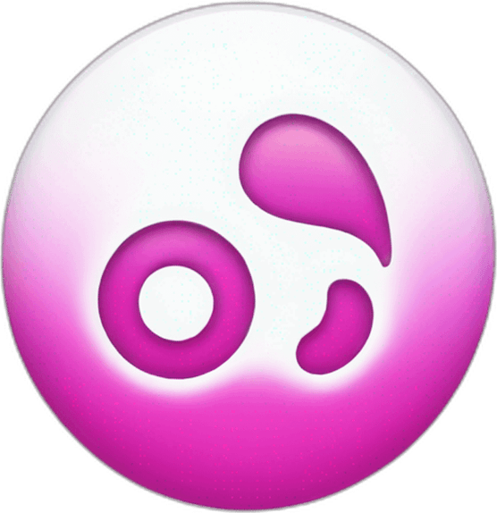 Pink Tiktok PNG