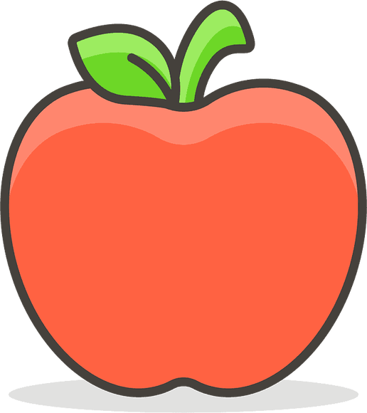 Apple Emoji PNG