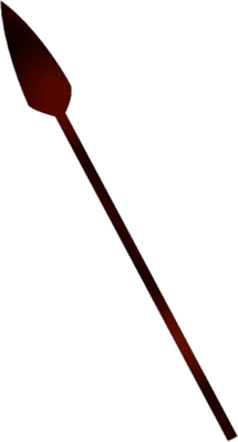 Spear PNG