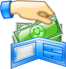 Withdraw PNG