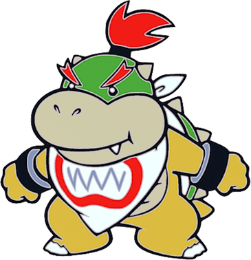 Bowser Jr PNG