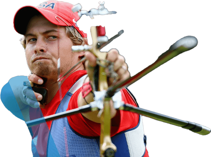 Brady Ellison PNG