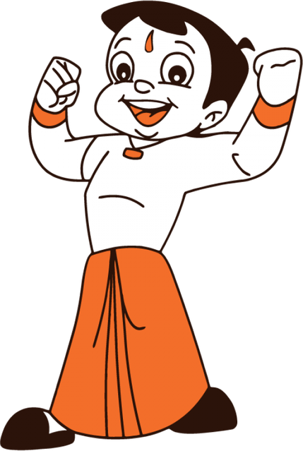 Chhota Bheem PNG
