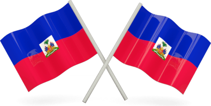 Port Au Prince Flag PNG