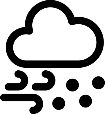 Snowstorm PNG