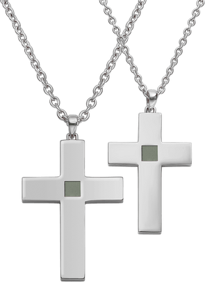 Necklace Cross PNG