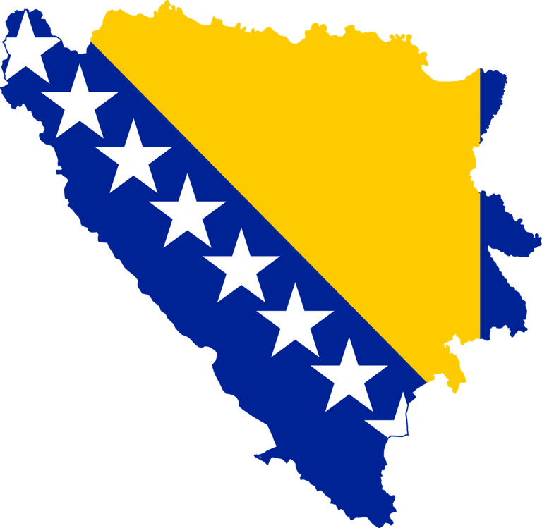 Sarajevo Flag PNG
