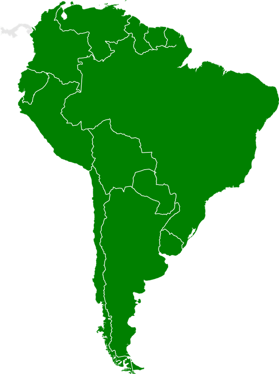America Map PNG