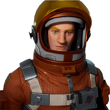 Fortnite Rust Lord PNG