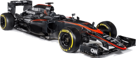 Mclaren F1 PNG