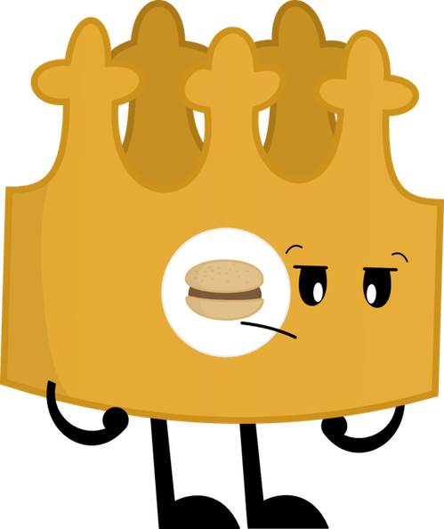 Burger King Crown PNG