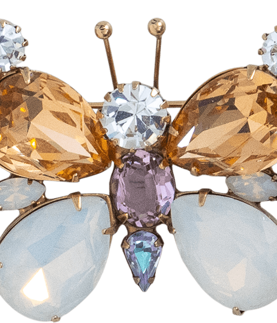 Butterfly Light White PNG