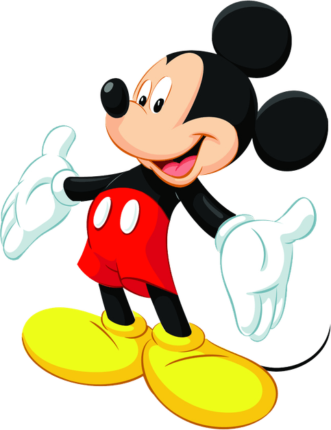 Mickey Head PNG