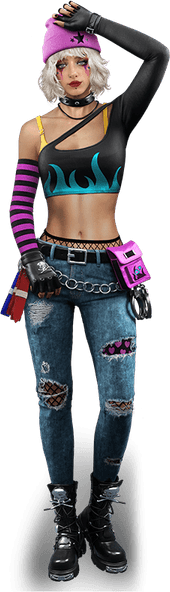 Free Fire PNG